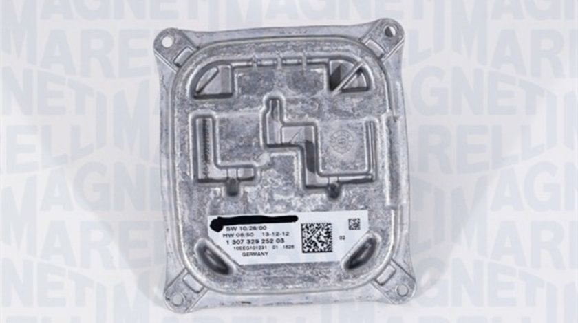 Unitate de control,lumini stanga (711307329252 MAGNETI MARELLI) MERCEDES-BENZ