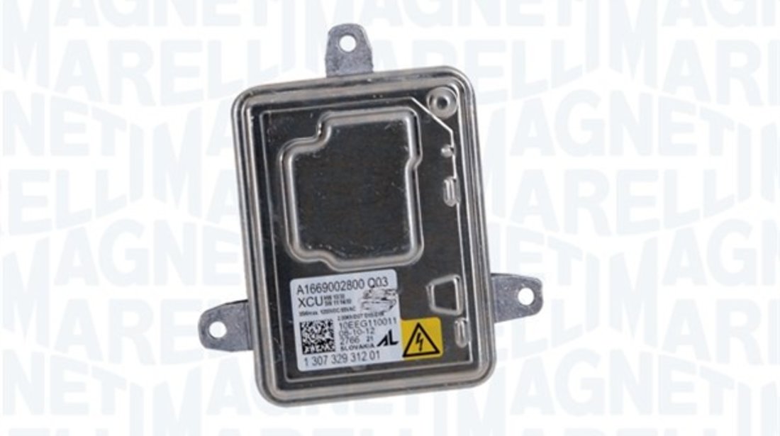 Unitate de control,lumini stanga (711307329312 MAGNETI MARELLI) MERCEDES-BENZ