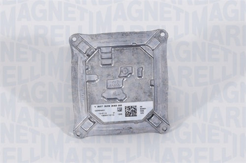 Unitate de control,lumini stanga (711307329340 MAGNETI MARELLI) OPEL,VAUXHALL