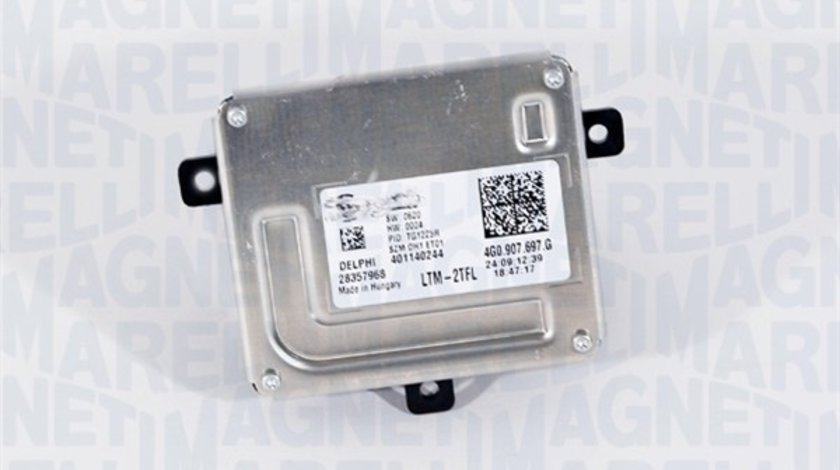 Unitate de control,lumini stanga (711307329438 MAGNETI MARELLI) AUDI,SKODA,VW