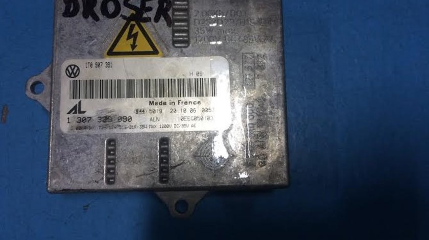 Unitate de control lumini VW Volkswagen Jetta 3 1K2 an 2005 - 2010 cod 1T0907391