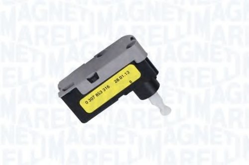 Unitate de control, reglare far AUDI A8 (4D2, 4D8) (1994 - 2002) MAGNETI MARELLI 710307853316 piesa ...