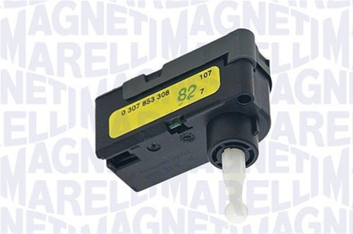 Unitate De Control, Reglare Far Magneti Marelli Man 710307853308