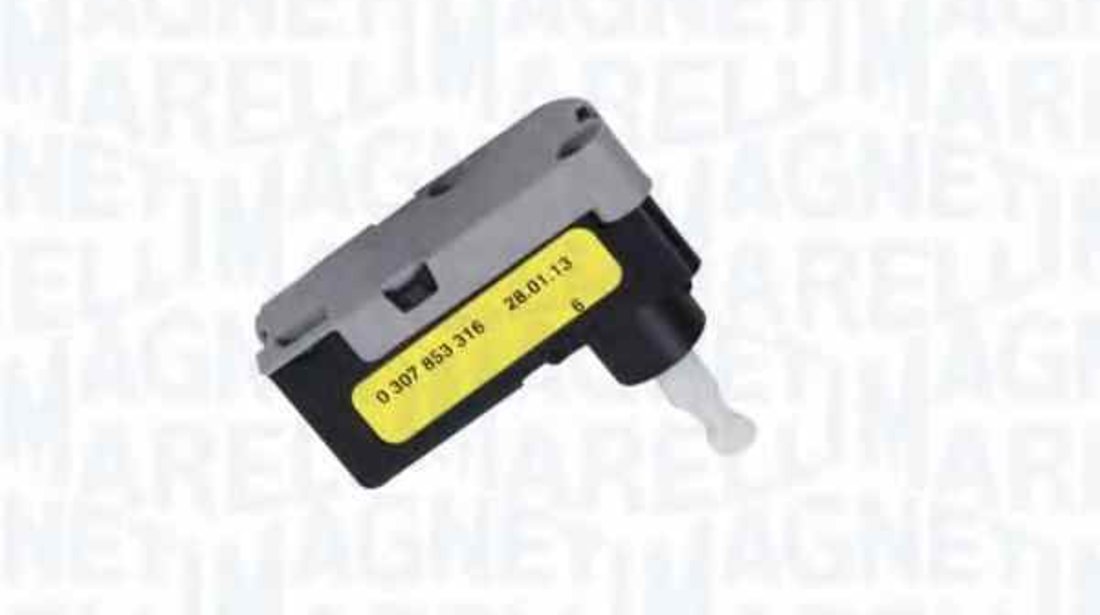 Unitate de control reglare far SKODA OCTAVIA 1U2 MAGNETI MARELLI 710307853316