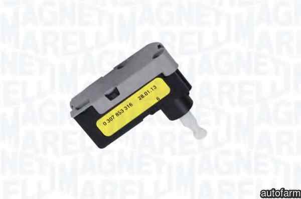 Unitate de control reglare far VW NEW BE