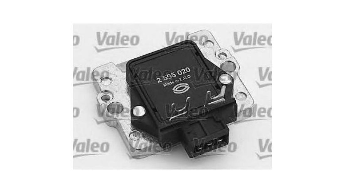 Unitate de control,sistem de aprindere Volkswagen VW TRANSPORTER / CARAVELLE Mk IV bus (70XB, 70XC, 7DB, 7DW) 1990-2003 1227030030