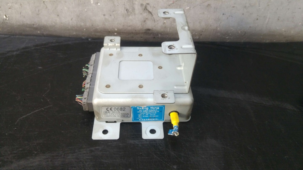 Unitate de control ssangyong rexton gab 8712008201