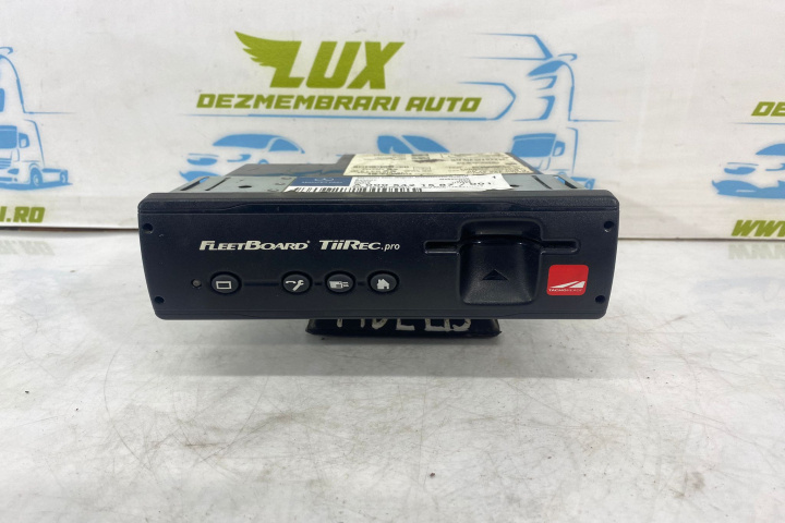 Unitate de control telematic fleetboard tiirec A0004462160 Mercedes-Benz Actros MP4 generatia [2011 - 2019]