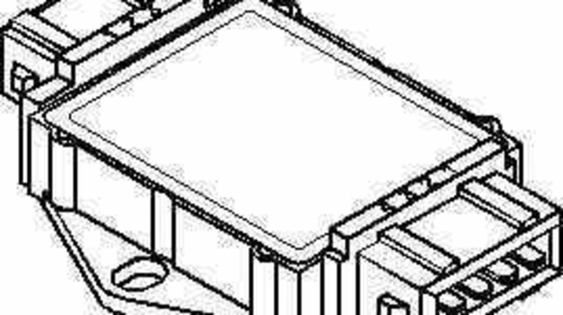 unitate de controlsistem de aprindere AUDI 100 4A C4 TOPRAN 109 881