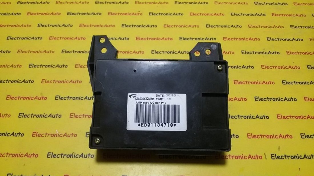 Unitate de inchidere centralizata Nissan Primera ED01134710