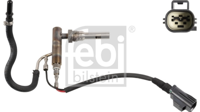 Unitate de injectie, regenerare filtru de particule (109034 FEBI BILSTEIN) FORD