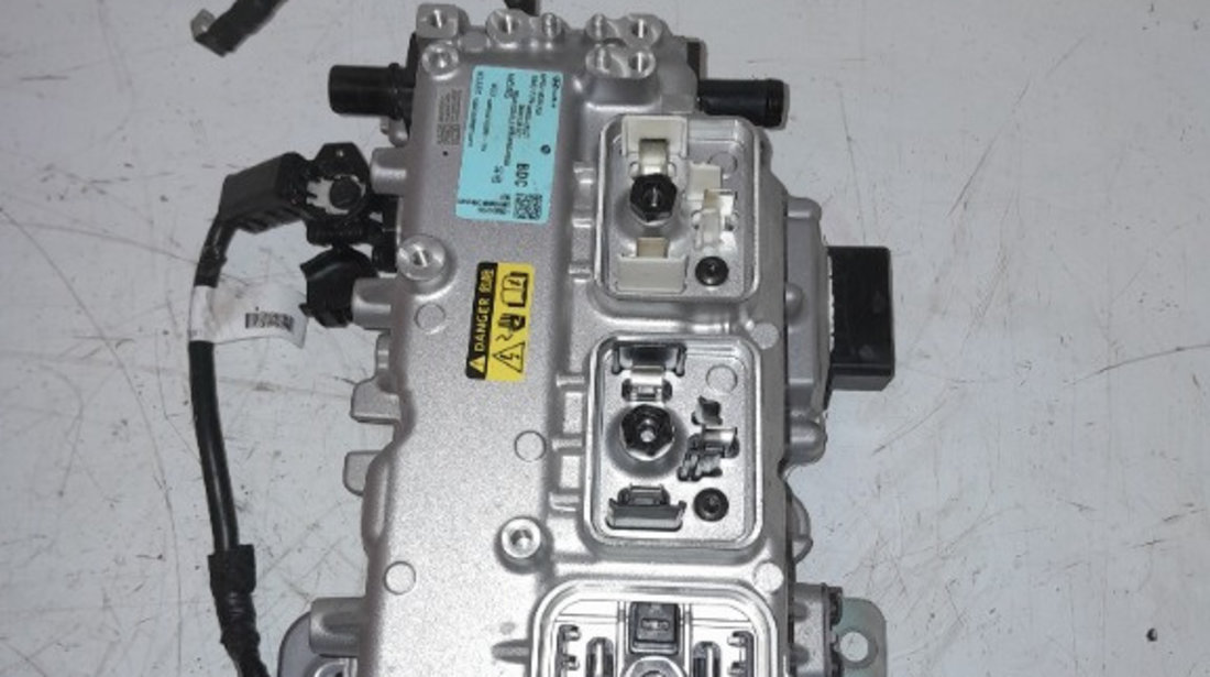 Unitate de invertor 1.6 gdi hybrid / kia niro / an - 2022 / tip - G4LL / cod - 366012BCC1 / 366A03DALO