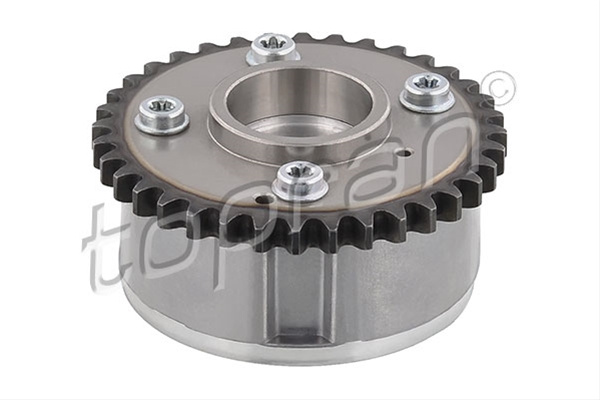 Unitate De Reglare Hans Pries Topran Vw 117 242