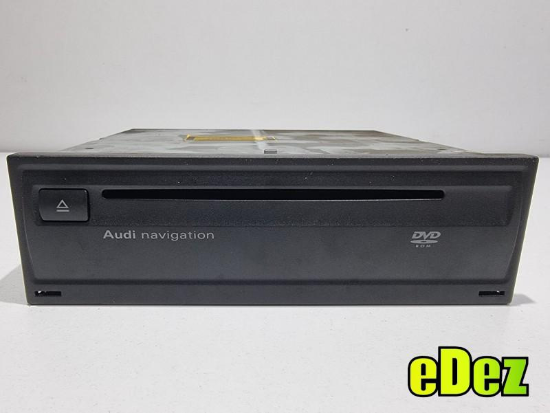 Unitate dvd Audi A4 (2007-2011) [8K2, B8] 4E0910888E