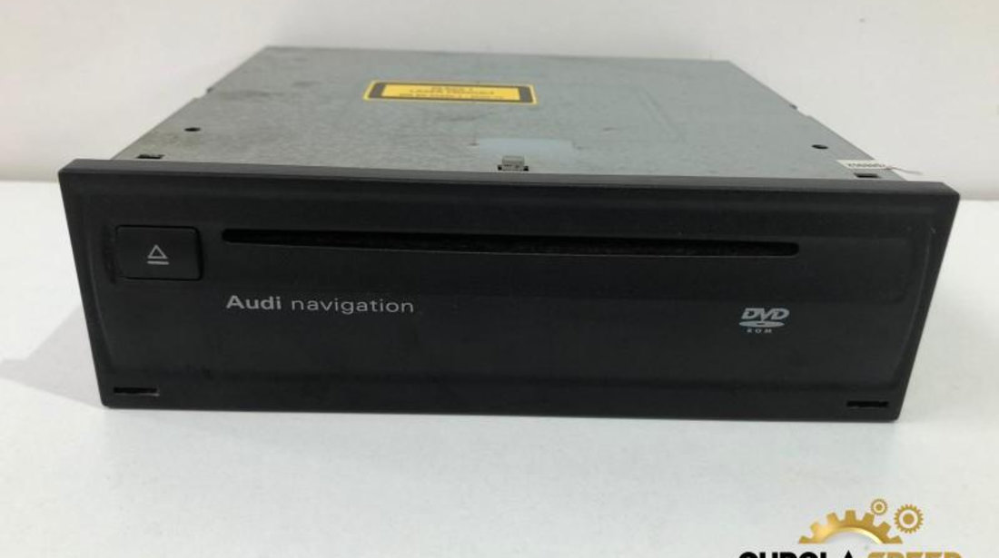 Unitate dvd Audi A6 (2004-2011) [4F2, C6] 4e0910888e