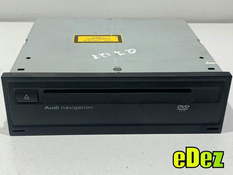 Unitate dvd Audi A6 (2004-2011) [4F2, C6] 4E0919887M