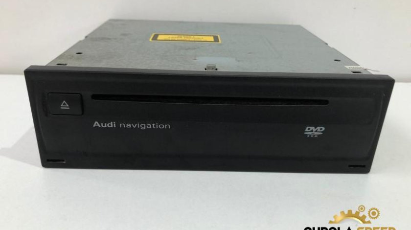 Unitate dvd Audi A8 (2002-2009) [4E] D3 4e0910888e