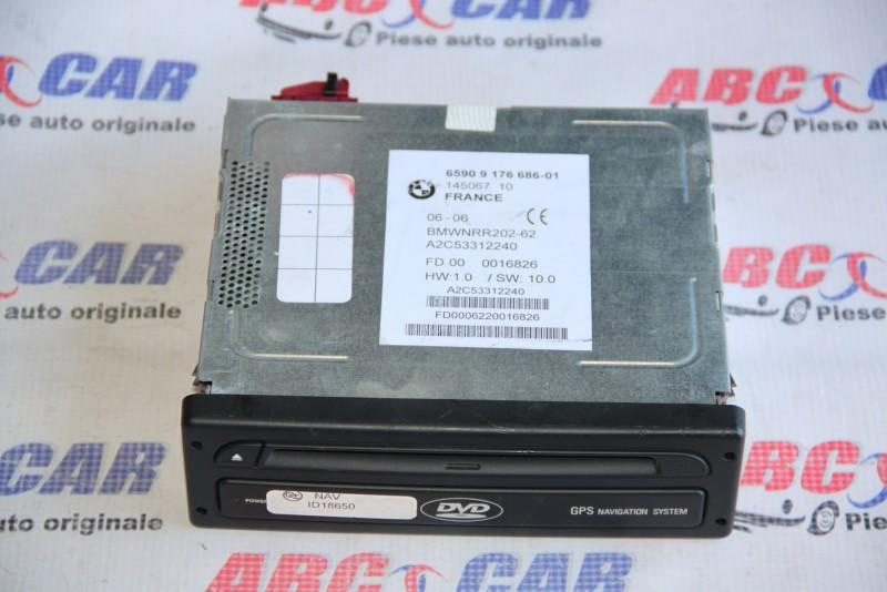 Unitate (DVD) navigatie BMW Seria 5 1995-2003 E39 65909176686-01