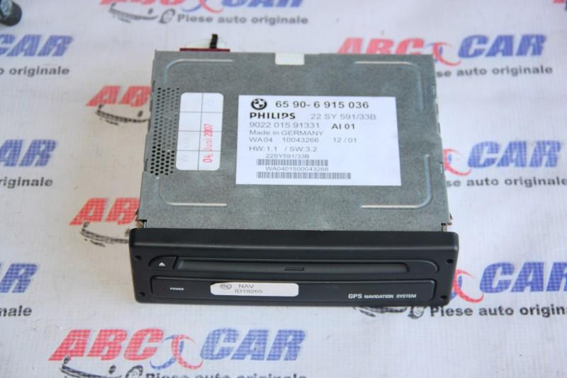 Unitate (DVD) navigatie BMW Seria 5 1995-2003 E39 6590-6915036