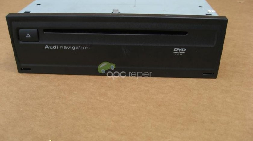 Unitate DvD navigatie MMi 2G Audi A6 4F/ A8 4E / Q7 4L cod 4E0919887L - 4E0910887T