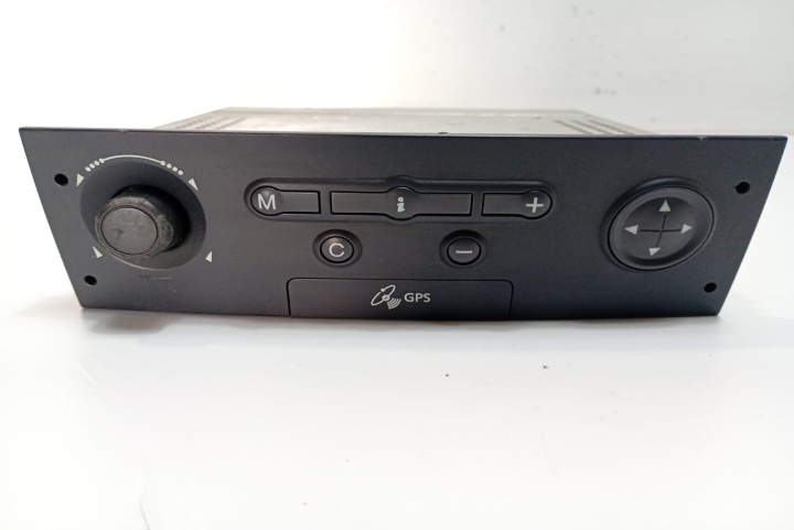 Unitate GPS 8200338527 Renault Megane 2 [facelift] [2006 - 2012]