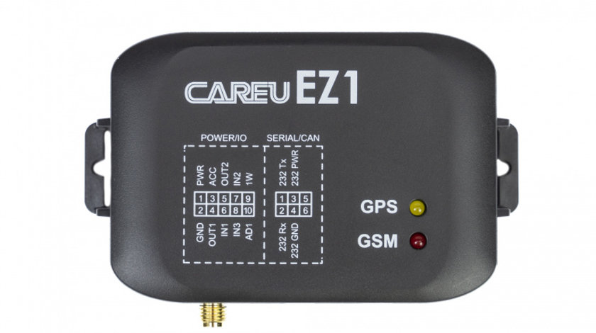 Unitate GPSNav PNI Tracker EZ1 PNI-UEZ1