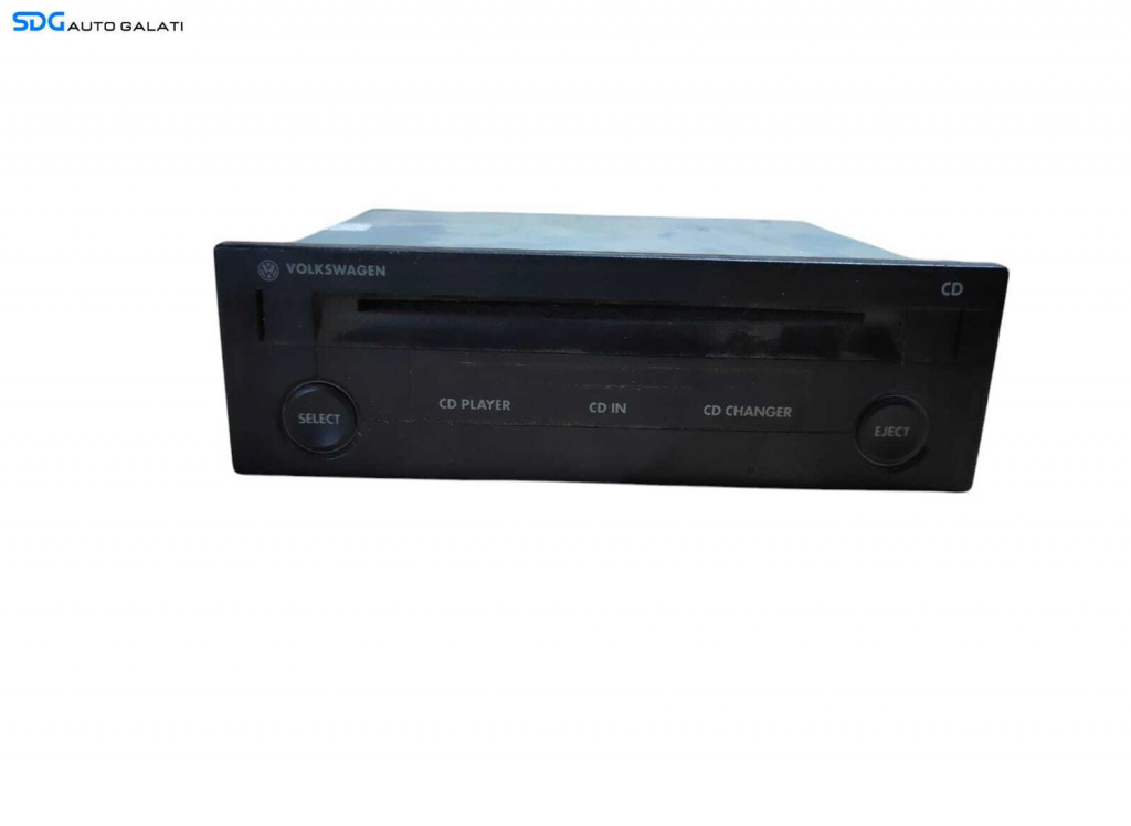 Unitate Magazie CD Charger Volkswagen Bora 1998 - 2005 [L5605]