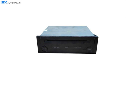 Unitate Magazie CD Charger Volkswagen Seat Leon 1M 1999 - 2005 [L5603]