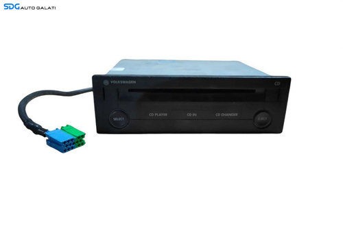 Unitate Magazie CD Charger Volkswagen Seat Toledo 2 1999 - 2005 [L5604]