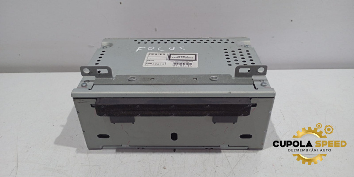 Unitate media player BM5T-18C815-XN Ford Focus 3 [2011 - 2015]