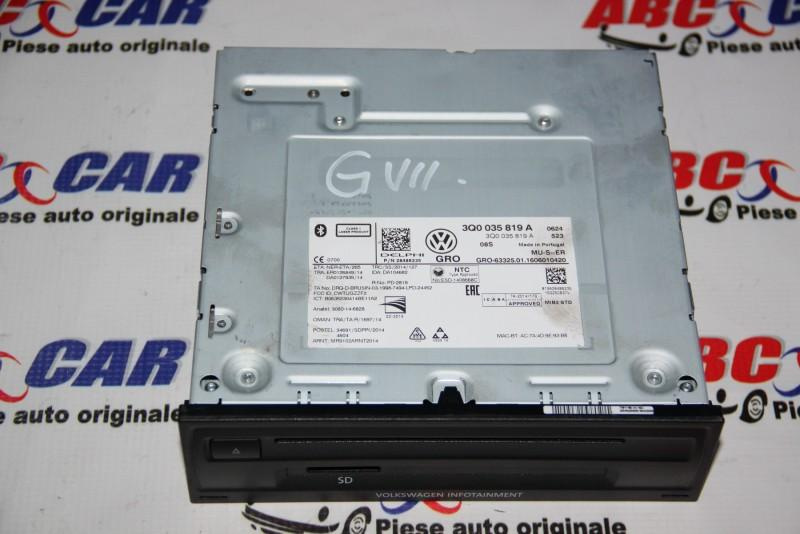 Unitate media Volkswagen Passat B8 2014-2019