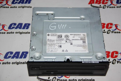Unitate media Volkswagen Passat B8 2014-2019