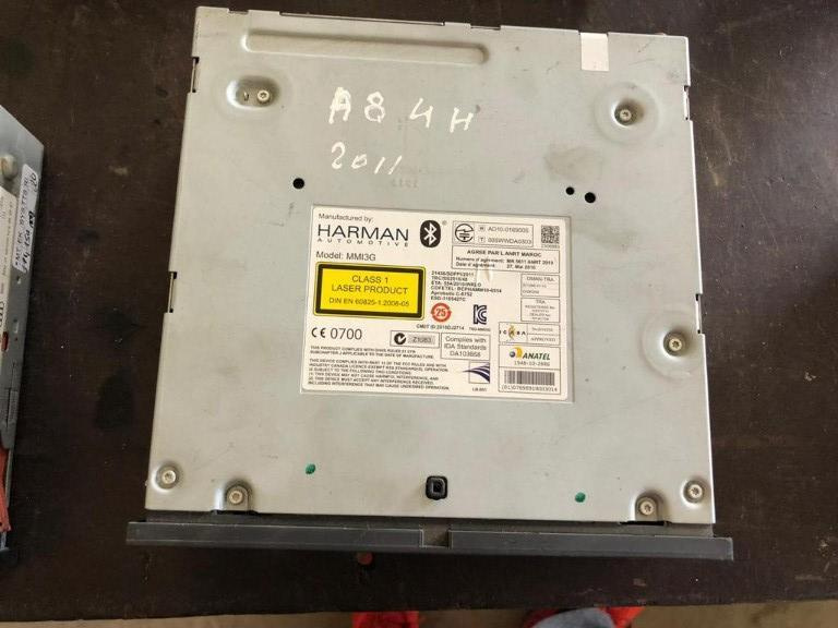 Unitate mmi 4h0035670t Audi A8 D4/4H [2010 - 2014]