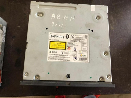 Unitate mmi 4h0035670t Audi A8 D4/4H [2010 - 2014]