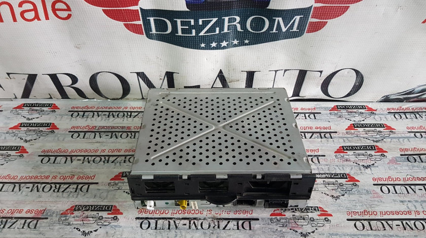 Unitate MMI navigatie 2G / Radio K-Box Audi A6 C6 4F Facelift cod piesa : 4f0035541