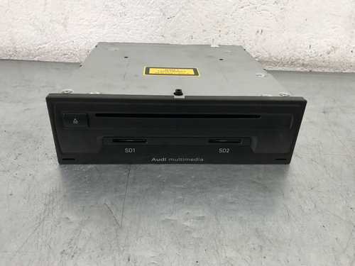 Unitate MMI sistem multimedia Audi A6 C6 Facelift sedan 2010 (4E0035646B)