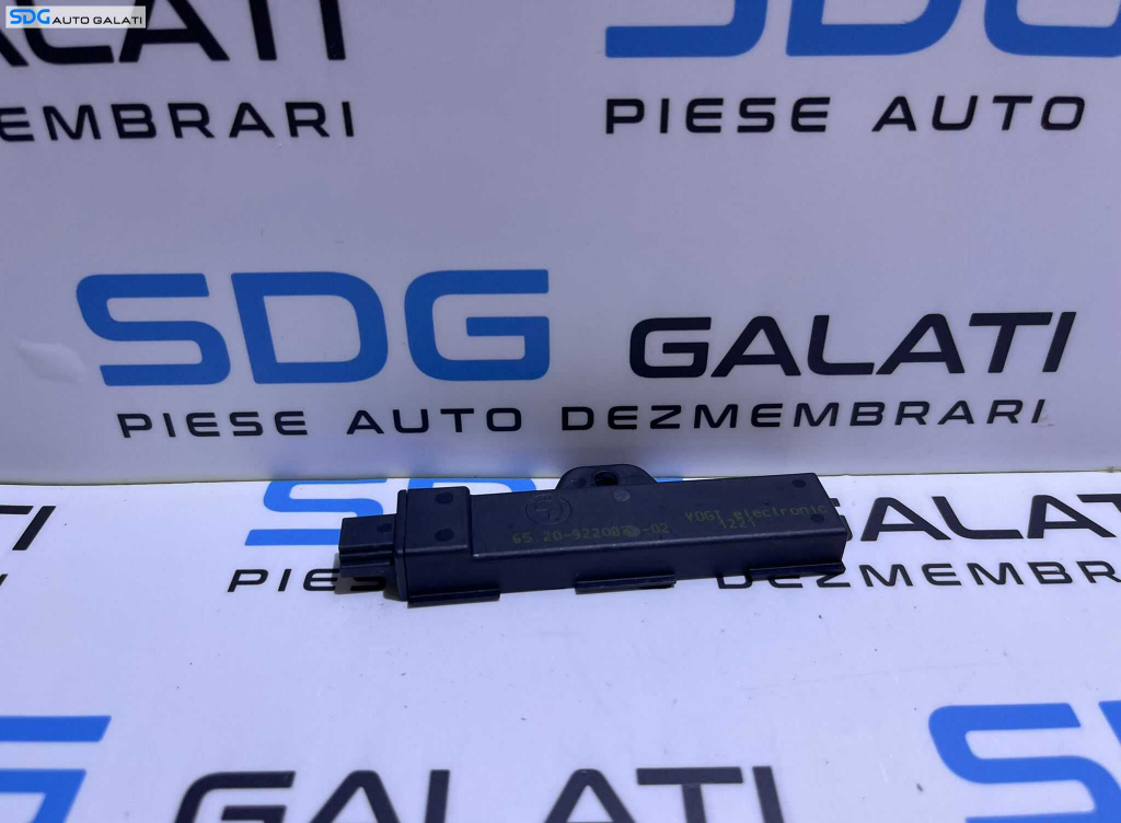 Unitate Modul Amplificator Antena Radio BMW Seria 3 F31 F30 2.0 D 2010 - 2019 [N1425] Cod 9220832 6520922083202