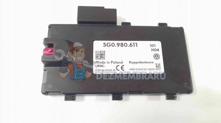 Unitate Modul Amplificator Antena Radio Volkswagen Polo 6C