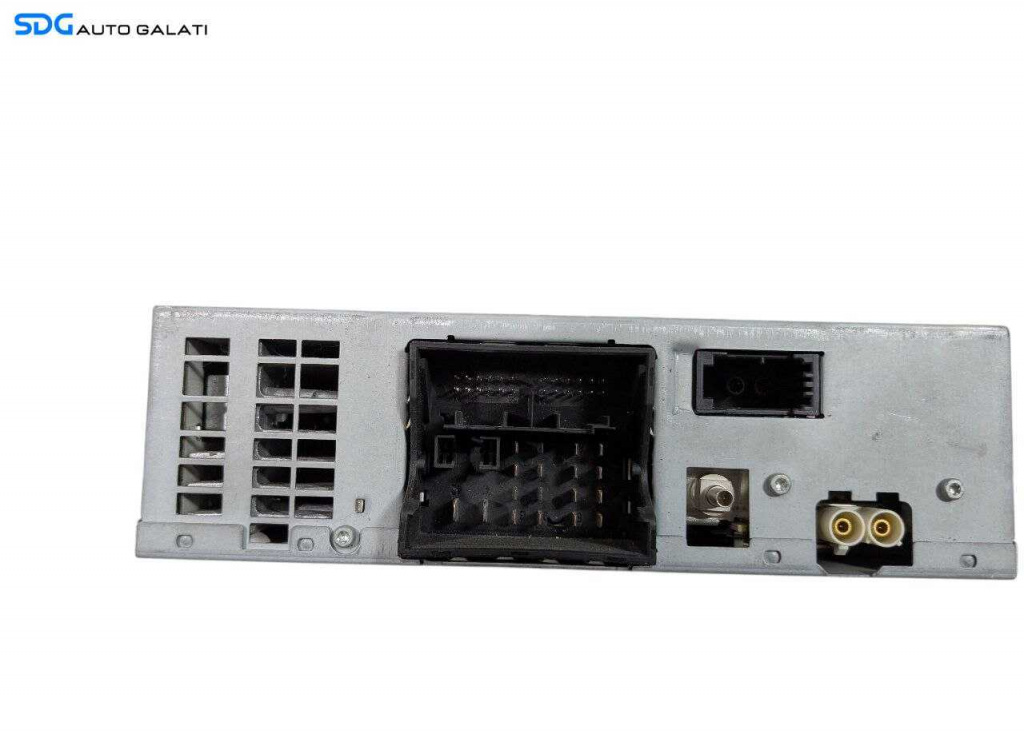 Unitate Modul Amplificator Audio Radio Audi A6 C6 2004 - 2011 Cod 4G0035061B [L6949]