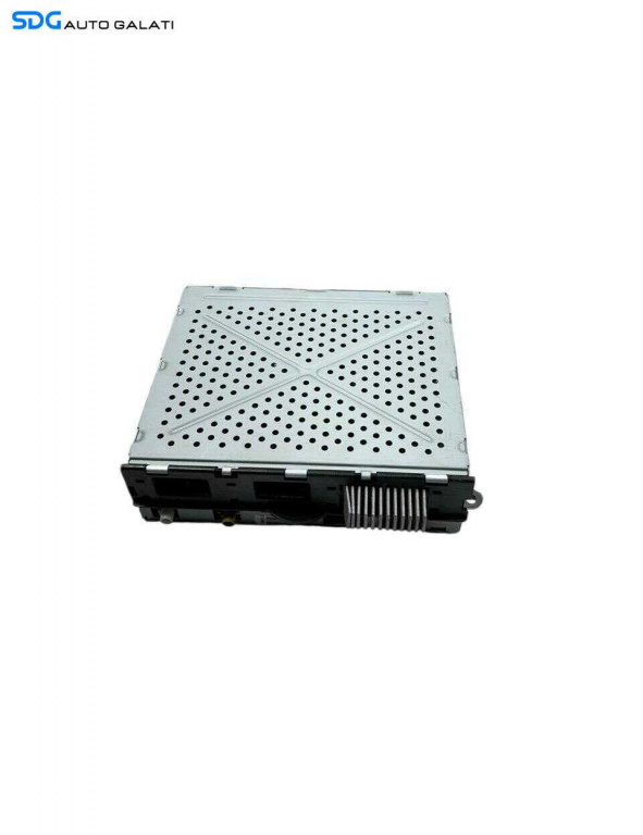 Unitate Modul Amplificator Audio Radio Becker Audi A8 D3/4E 2002 - 2009 Cod 4E0035541P 4E0910541M [LR1040]