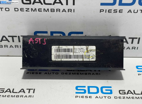 Unitate Modul Calculator AC Clima Climatronic Opel Astra J 2009 - 2015 Cod 13586727 [L3376]
