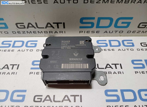 Unitate Modul Calculator Airbag Dacia Logan 2 2012 - 2020 Cod A2C80612912 [M4354]
