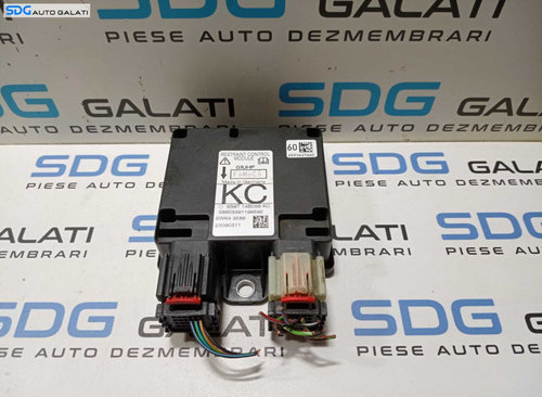 Unitate Modul Calculator Airbag Ford Fusion 2002 - 2012 Cod 6S6T-14B056-KC 5WK4-3586 [M4346]