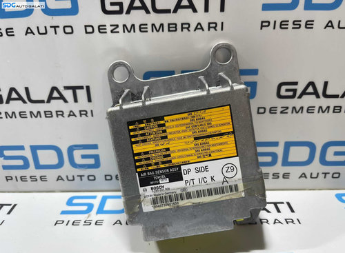 Unitate Modul Calculator Airbag Lexus IS IS220 2005 - 2012 Cod 0285001904 89170-531110 [L3718]