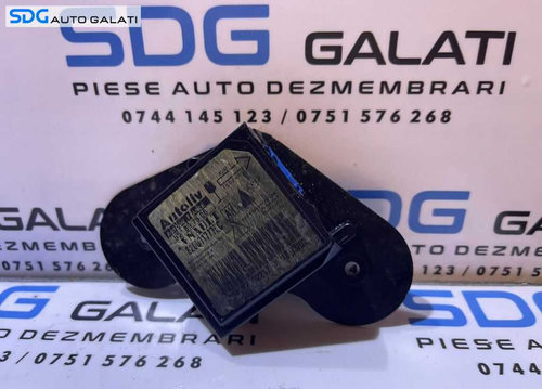 Unitate Modul Calculator Airbag Renault Vel Satis 2001 - 2010 Cod 8200017775C 8200017775