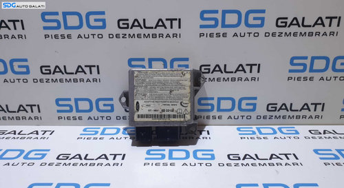 Unitate Modul Calculator Airbag - uri Ford Mondeo 3 2000 - 2007 Cod 3S7T-14B056-AB [L???]