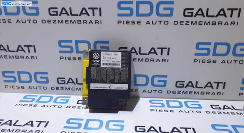 Unitate Modul Calculator Airbag - uri Seat Leon 1P Index 11 2006 - 2013 Cod 3C0909605L