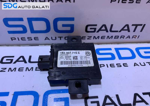 Unitate Modul Calculator Alarma VW EOS 2006 - 2016 Cod 1K0907719C [L3528]