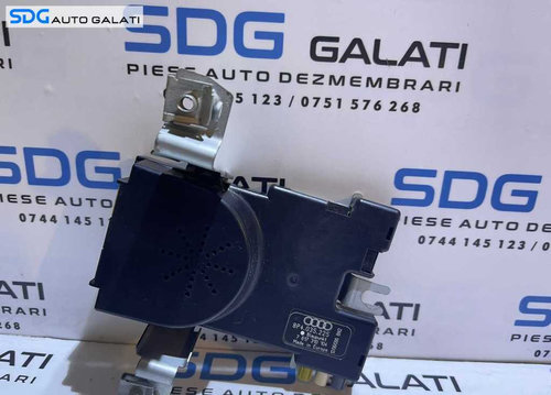 Unitate Modul Calculator Amplificator Antena Radio Audi A3 8P 2004 - 2013 Cod 8P4035225