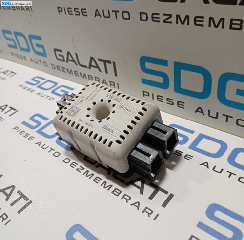 Unitate Modul Calculator Amplificator Antena Volkswagen Golf 7 2013 - 2017 Cod 5Q0035570 [1825]